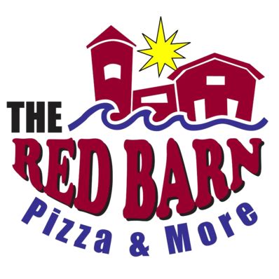 Menu for Red Barn Pizza & More in Eastham, MA | Sirved