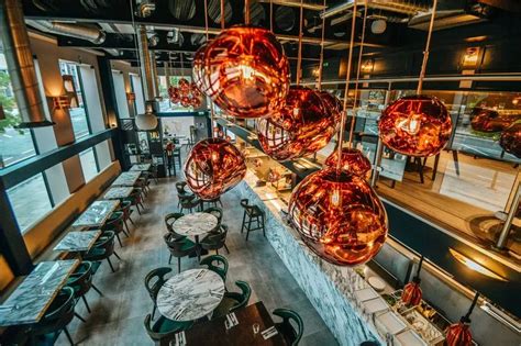 New Greater Manchester restaurants and bars to try in…