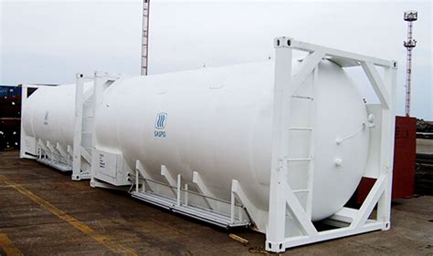 Mobile Cryogenic Tank-Cryogenic Liquid Storage Tank & Cryogenic Transport Trailer | Hangzhou ...