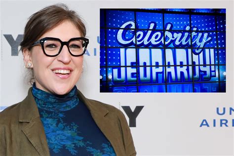 Mayim Bialik Reveals Which Stars Made the Cut for 'Celebrity Jeopardy ...