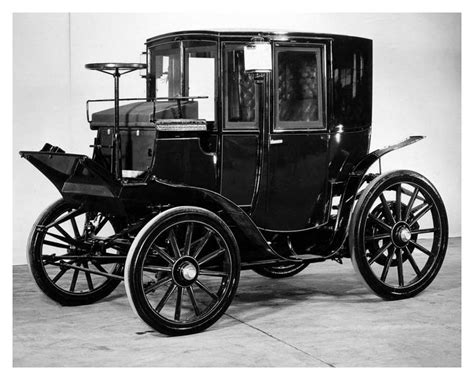 Columbia Electric Cars 1903