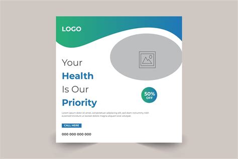 Creative Style Medical Banner Design 2996624 Vector Art at Vecteezy