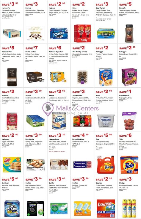 Costco Weekly Ad - sales & flyers specials - MallsCenters