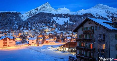 Tourism in Davos Switzerland - ترافيو كوم travveo website