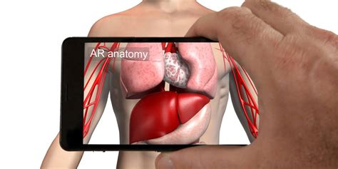 Augmented Reality in Healthcare: What You Need to Know