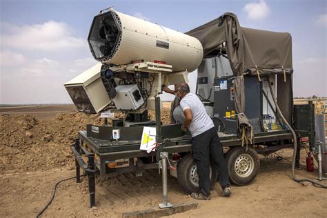 Israel Successfully Tests New Laser Missile Defense System - S Chronicles