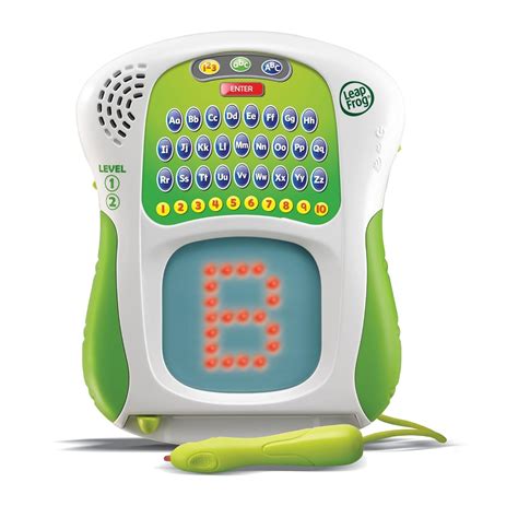 LeapFrog Scribble and Write Review