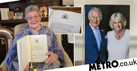 King Charles sends his first set of birthday cards to 100-year-olds ...