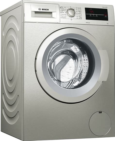 BOSCH 7KG FRONT LOADER WASHING MACHINE SERIES 2 - WAJ2017SZA – Direct Deals