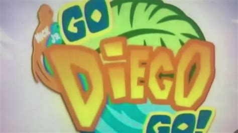 Go Diego Go Youtube