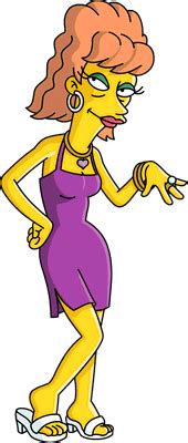 Amber Simpson - Wikisimpsons, the Simpsons Wiki
