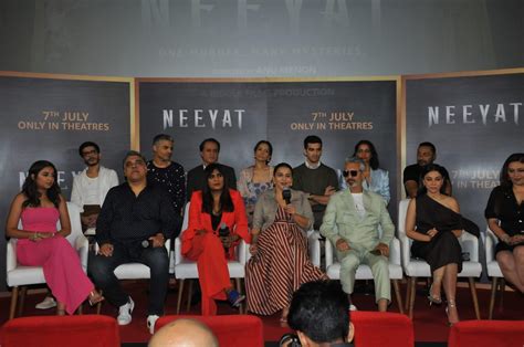 Neeyat stars Vidya Balan, Ram Kapoor, Rahul Bose and others turn out in full force to promote film