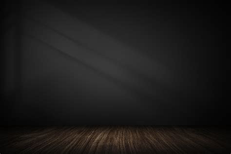 🔥 Wooden Wall Dark Black Background HD Download | CBEditz