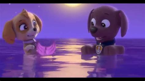 PAW Patrol Pups Save a Mer Pup Clip 3 - YouTube