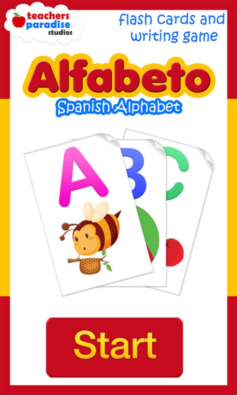 Alfabeto-Spanish Alphabet Game APK for Android - Download