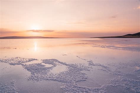 Lake Tuz Pink Salt Lake Near Cappadocia, Turkey: Complete Guide