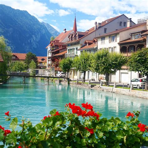 Top 10 places to visit in Switzerland during the summer season - Myswitzerlandvisit.com