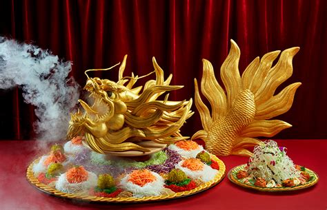 The Best CNY 2024 Reunion Dinner Menus In Singapore For Prosperity On A ...