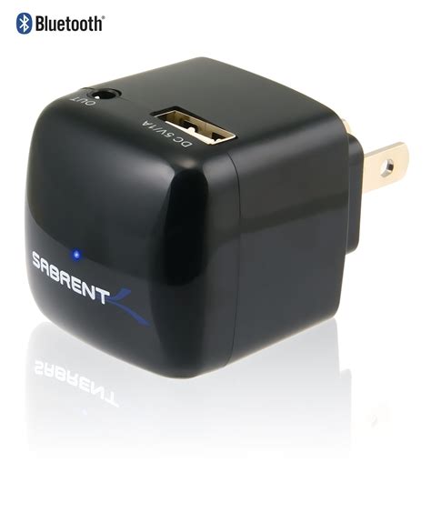 Buy Sabrent Bluetooth Wireless Adapter for Home Stereo, Portable ...