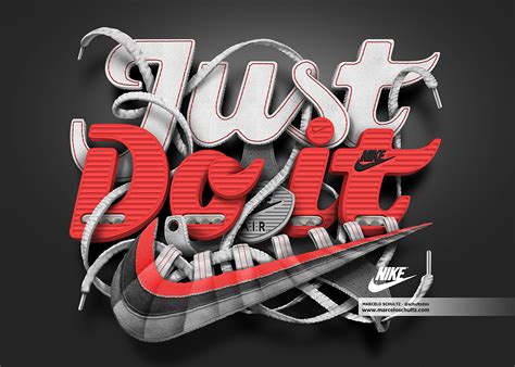 Nike - Slogan "Just Do It" on Behance