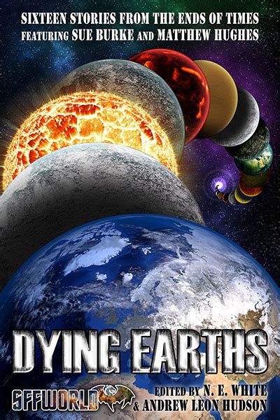 DYING EARTHS – the 2019 SFFWorld anthology – SFFWorld