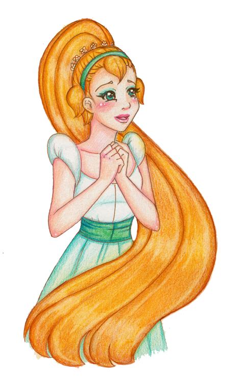 Thumbelina - Thumbelina & Cornelius Fan Art (33518165) - Fanpop