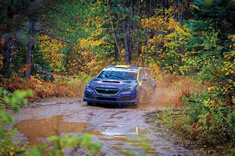 Hit the Dirt: How Rally Is Making Inroads In The USPerformance Racing ...