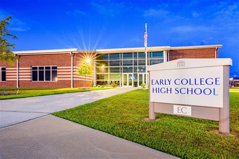 Pitt County Schools Early College High School – JKF Architecture