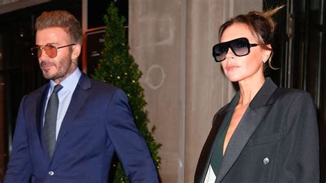 Victoria and David Beckham's magical change to £31million mansion is ...