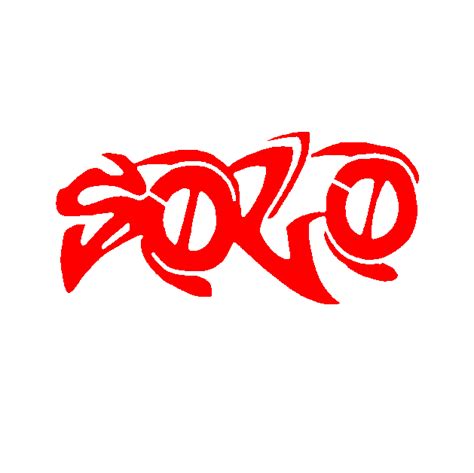 WWE Solo Sikoa Logo by matthewrea on DeviantArt