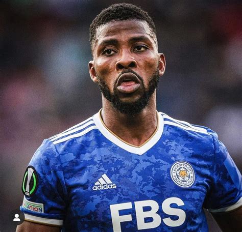 Kelechi Iheanacho Expresses Sadness Over Leicester City Relegation ...