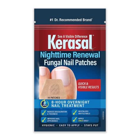 Toenail Fungus: My Kerasal Before and After Story