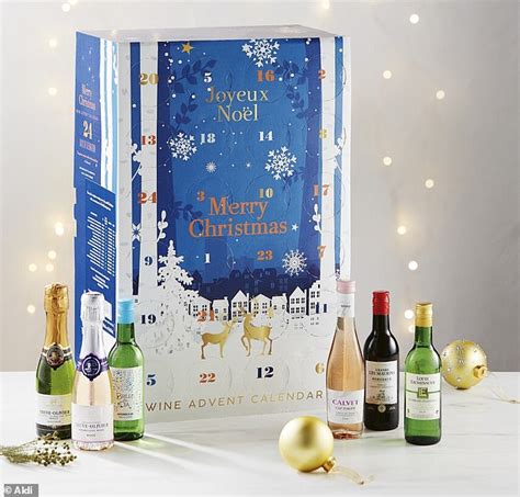 Aldi Australia set to bring back its hugely popular wine advent ...