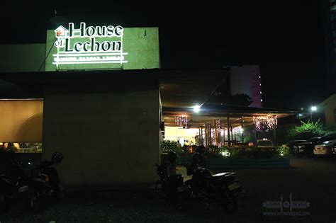 HOUSE OF LECHON: WHEN IN CEBU | Food In The Bag