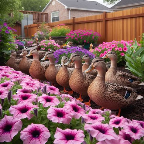Can Ducks Eat Petunias? Is My Garden Safe Or Deadly