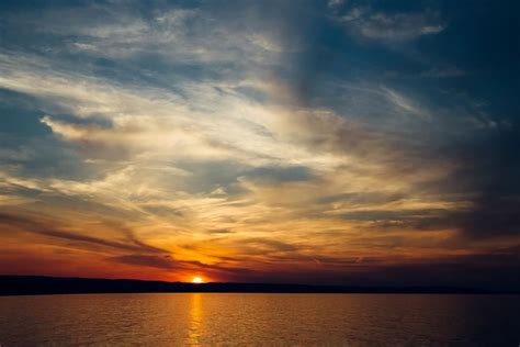 sunset dusk sky Free Stock Photo | Sunset photos, Sunset pictures, Sky ...