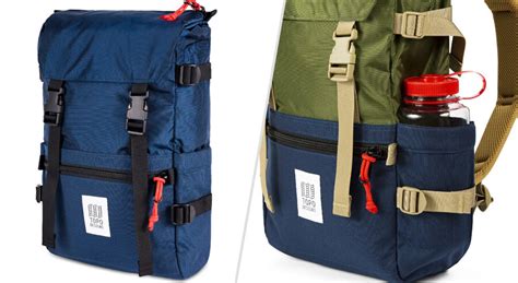 19 Best Backpacks with Water Bottle Pockets - Tested and Reviewed! | Backpackies