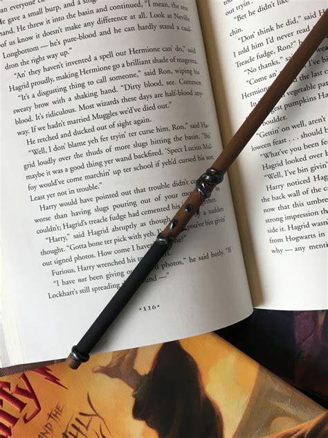 Harry Potter Wand DIY - Part 2 - Mad Like Alyce