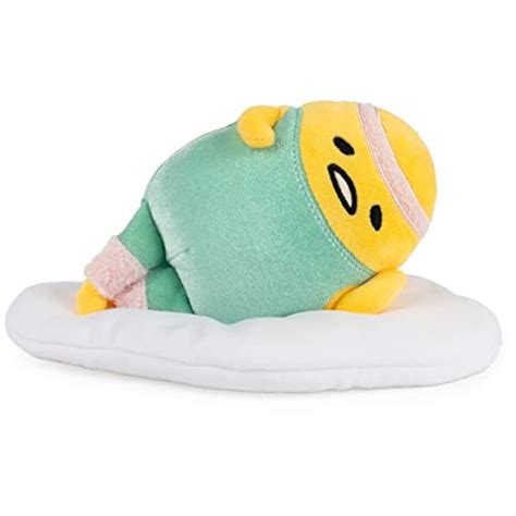 The 10 Best Gudetama Egg Plush Reviews & Comparison - Glory Cycles