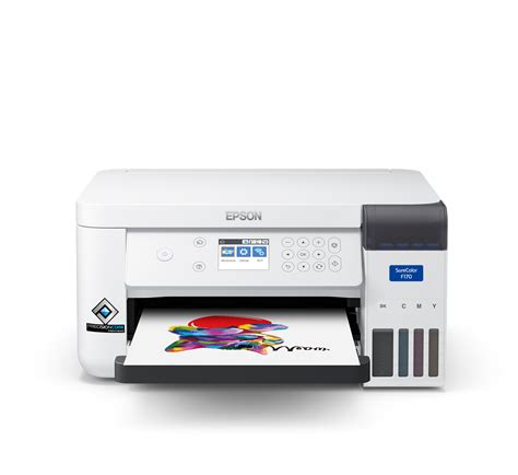 EPSON SureColor F170 Dye-Sublimation Printer- LexJet - Inkjet Printers, Media, Ink Cartridges ...