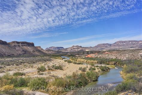 West Texas Landscape