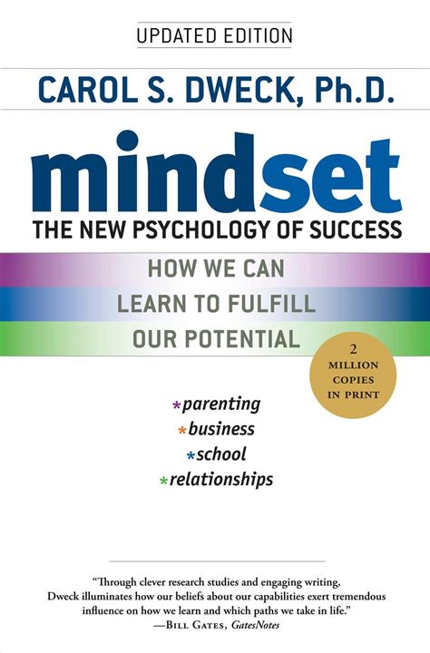 Mindset: The New Psychology of Success by Carol S. Dweck, Paperback, 9780345472328 | Buy online ...