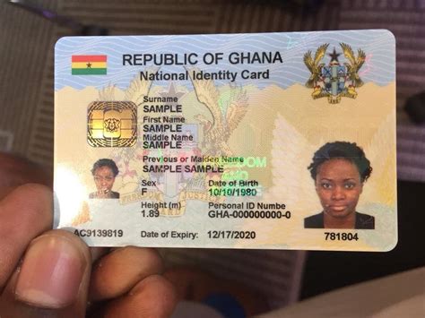 Ghana starts follow-up nationwide biometric ID card enrollment drive | Biometric Update