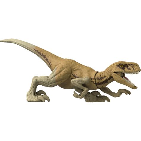 Mattel Atrociraptor Jurassic World New Basic Dinosavron HDX18 / HDX30 ...