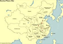 Map Of China During Warlord Era - Get Latest Map Update