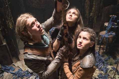 'The Shannara Chronicles' Season 2 Cast Seems Excited To Get Back To Work