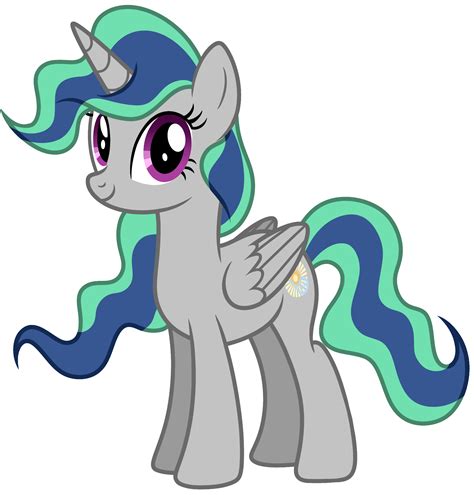 Princess Light Breeze (Vector) by KimmyArtMLP on DeviantArt