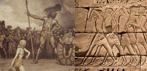 Mystery Of The Philistines – Biblical Goliath People – New Clues Shed Light On An Ancient Enigma ...