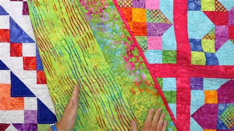 7 Tricks to Get the Perfect Quilt Backing Every Time