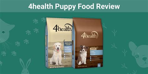 4health Puppy Food Review 2024: Pros, Cons & Recalls | Pet Keen